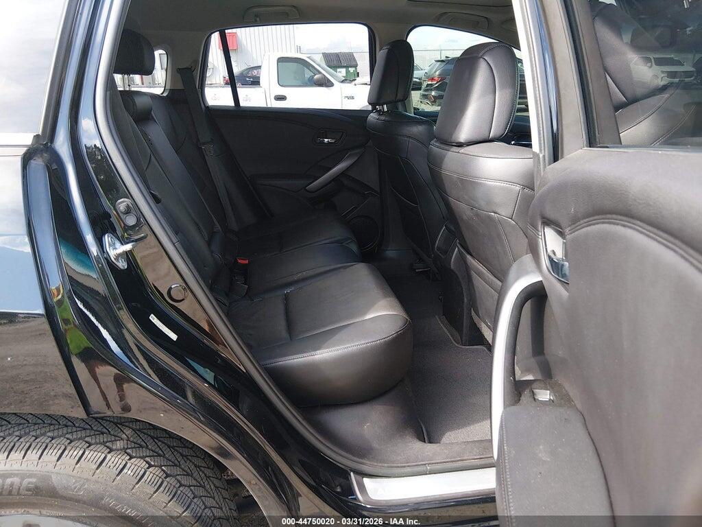 5J8TB3H52EL005264 2014 ACURA RDX photo no. 8