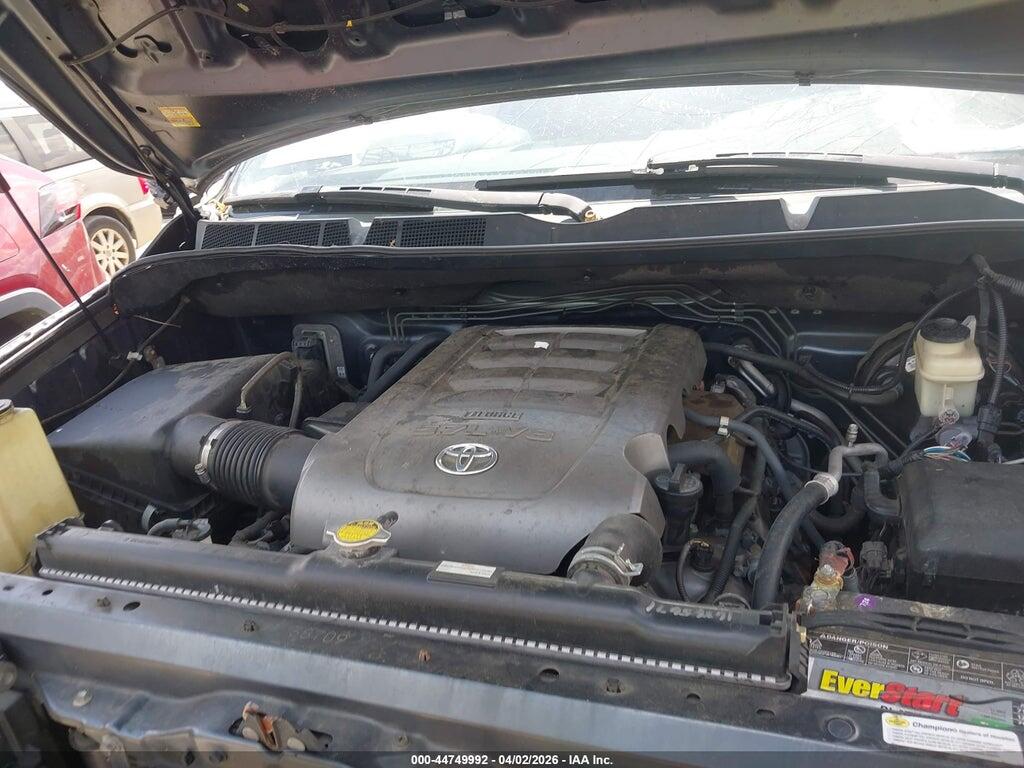 5TFDV58108X079654 2008 TOYOTA TUNDRA photo no. 10