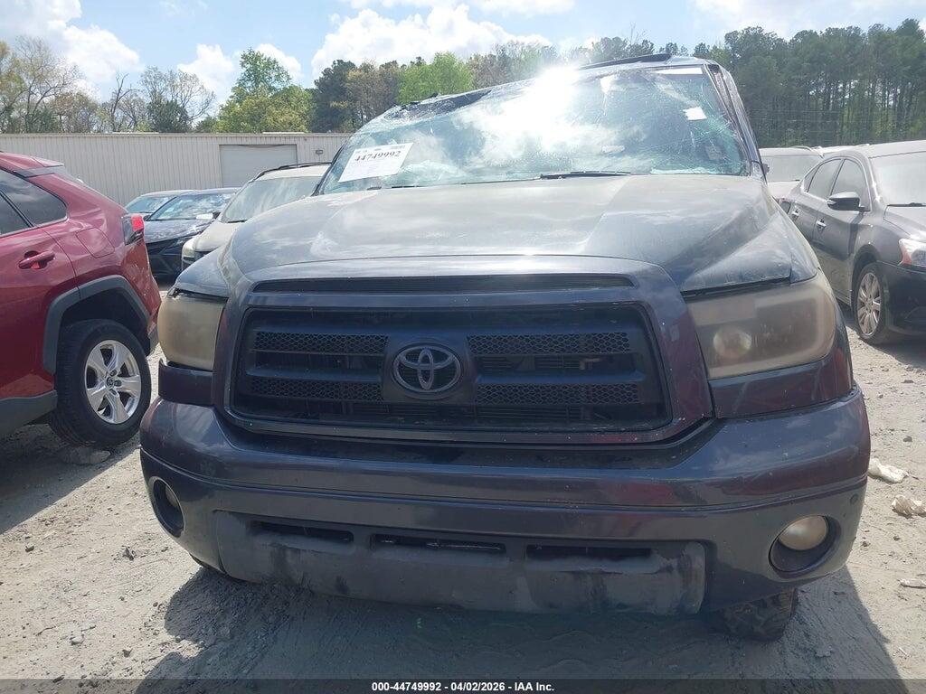 5TFDV58108X079654 2008 TOYOTA TUNDRA photo no. 12