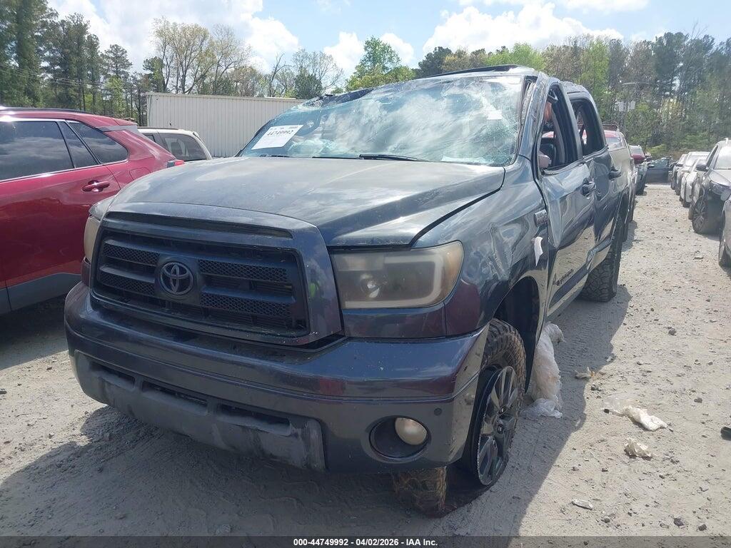 5TFDV58108X079654 2008 TOYOTA TUNDRA photo no. 2