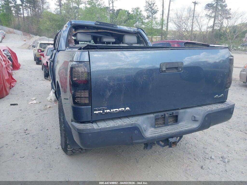 5TFDV58108X079654 2008 TOYOTA TUNDRA photo no. 3