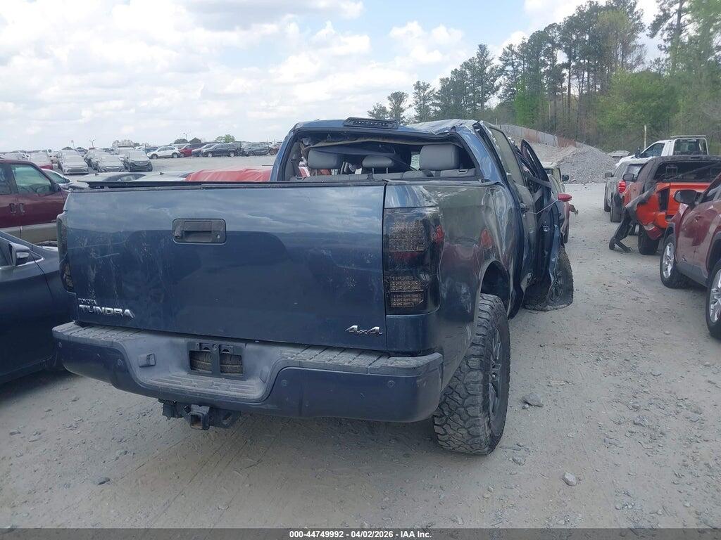 5TFDV58108X079654 2008 TOYOTA TUNDRA photo no. 4