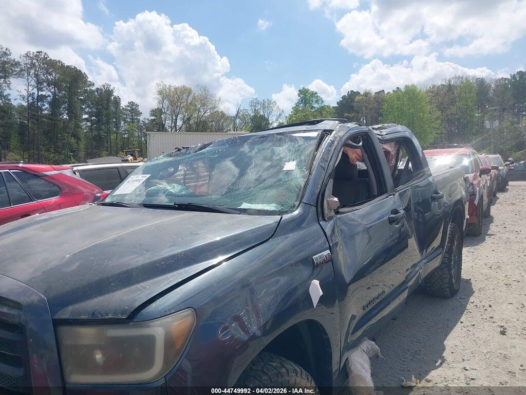 5TFDV58108X079654 2008 TOYOTA TUNDRA photo no. 6