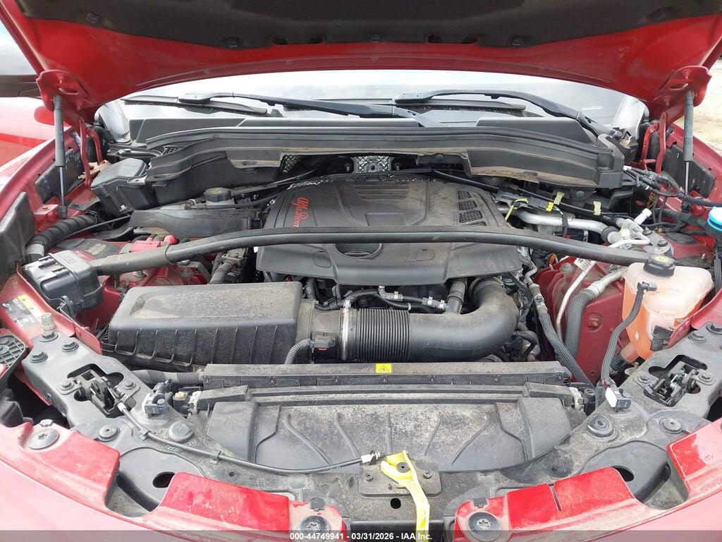 ZASPAKBN7K7C71218 2019 ALFA ROMEO STELVIO photo no. 10