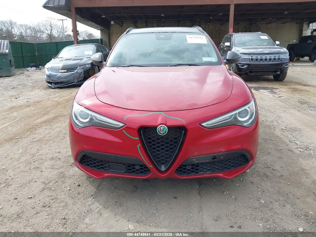 ZASPAKBN7K7C71218 2019 ALFA ROMEO STELVIO photo no. 12