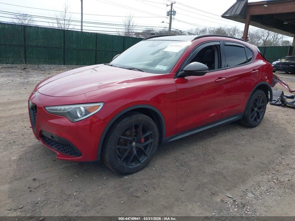 ZASPAKBN7K7C71218 2019 ALFA ROMEO STELVIO photo no. 2