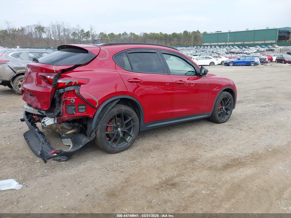 ZASPAKBN7K7C71218 2019 ALFA ROMEO STELVIO photo no. 4