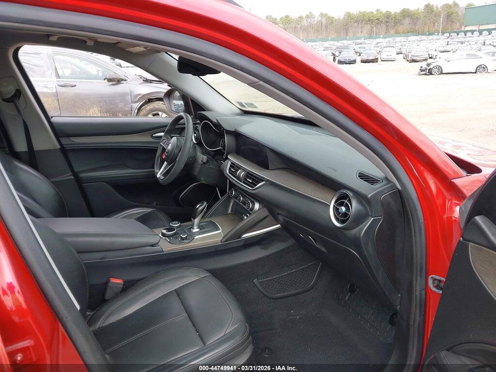 ZASPAKBN7K7C71218 2019 ALFA ROMEO STELVIO photo no. 5