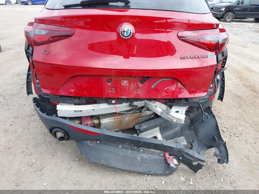 ZASPAKBN7K7C71218 2019 ALFA ROMEO STELVIO photo no. 6