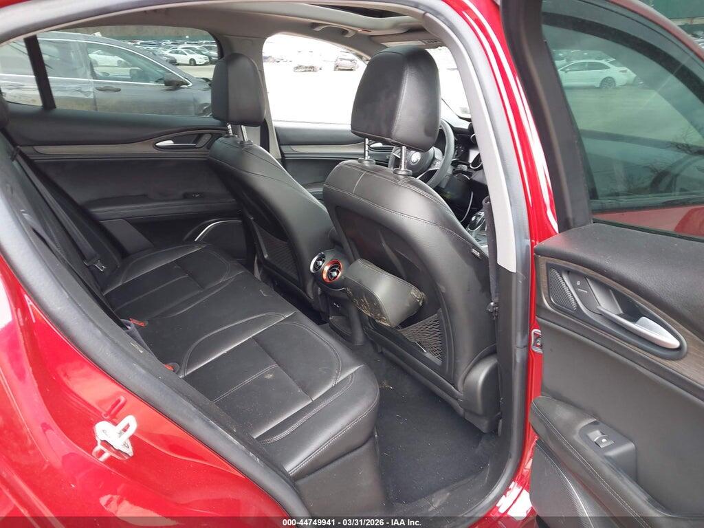 ZASPAKBN7K7C71218 2019 ALFA ROMEO STELVIO photo no. 8