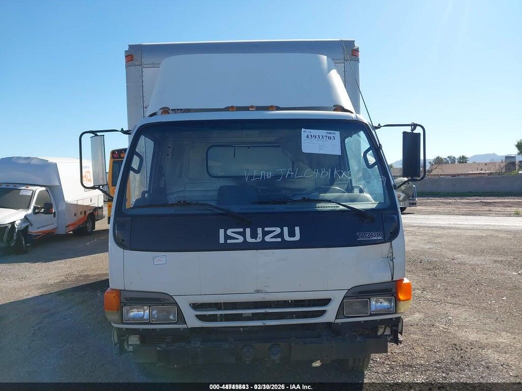 JALC4B1KXS7019239 1995 ISUZU NPR photo no. 10