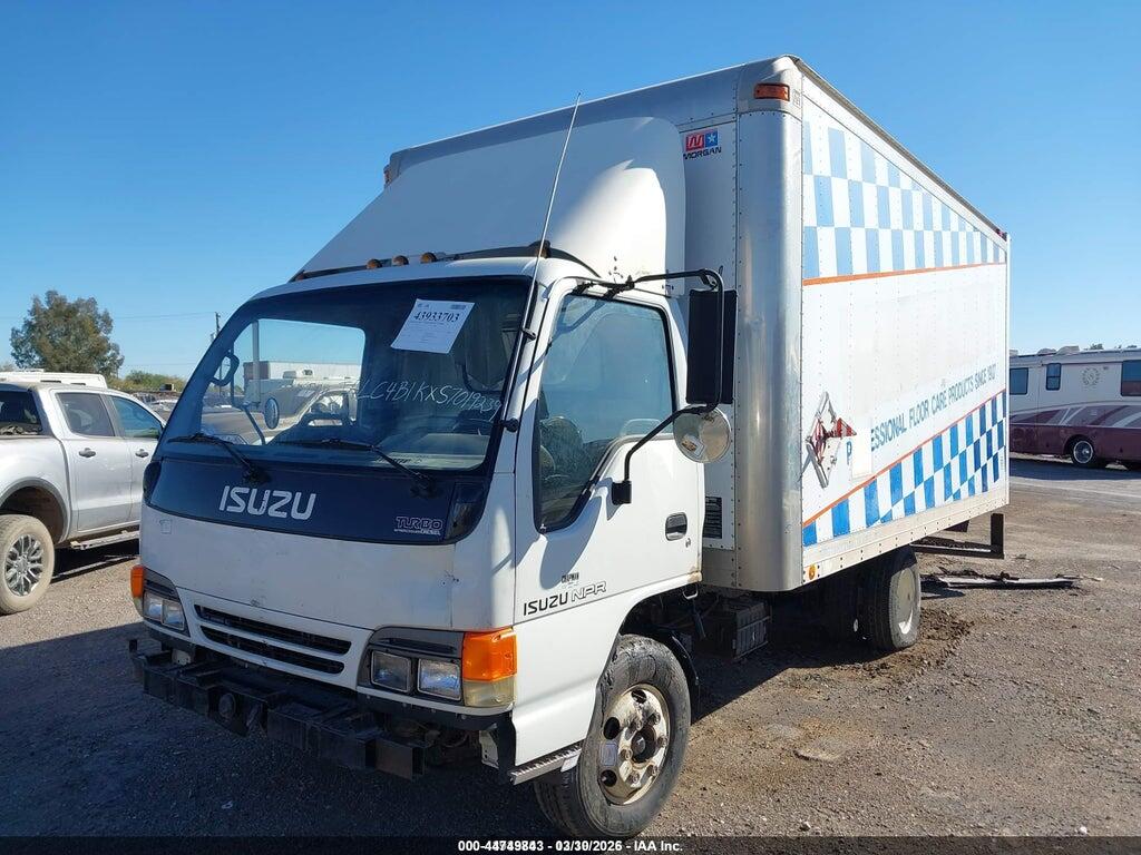 JALC4B1KXS7019239 1995 ISUZU NPR photo no. 2