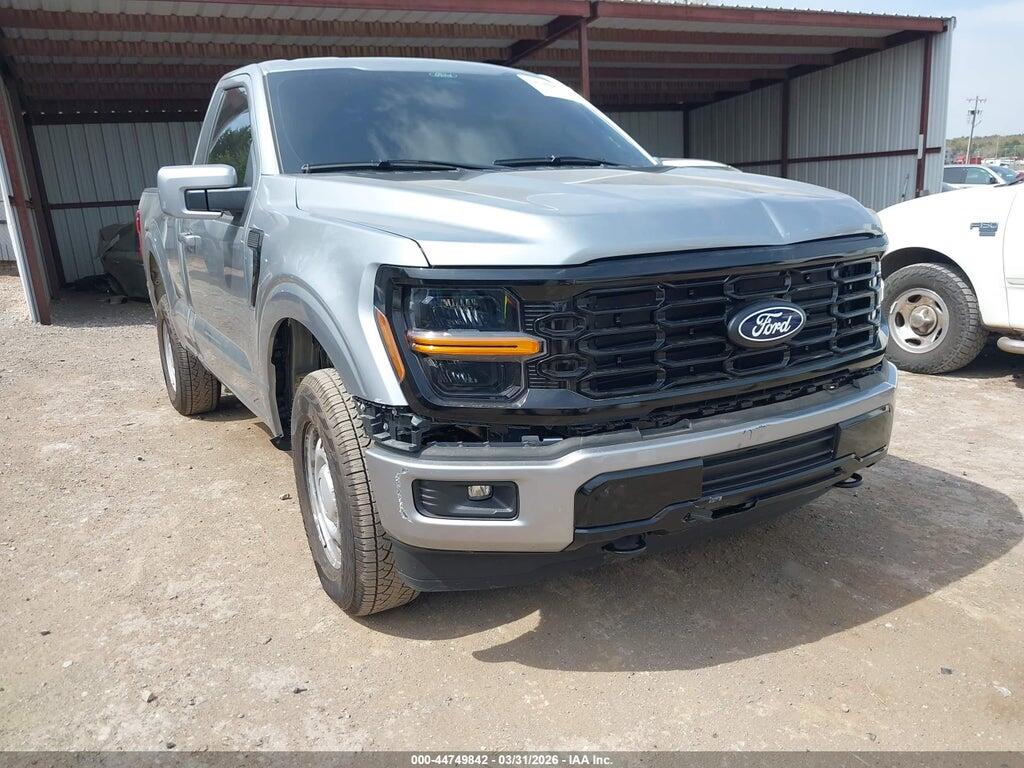 1FTMF1L53RKF45866 2024 FORD F-150 photo no. 1