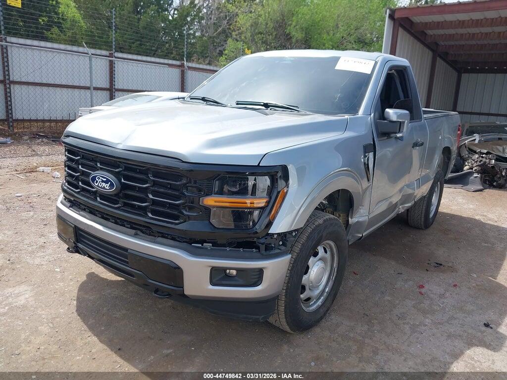 1FTMF1L53RKF45866 2024 FORD F-150 photo no. 2