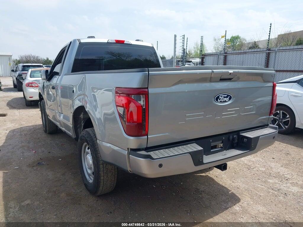 1FTMF1L53RKF45866 2024 FORD F-150 photo no. 3