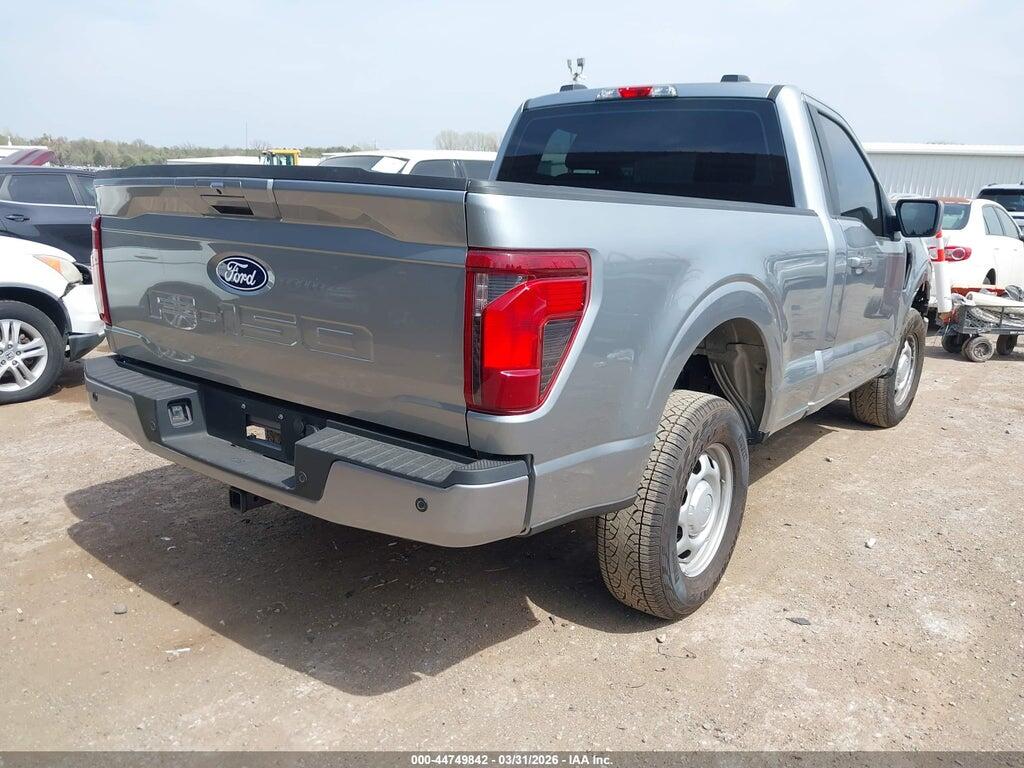 1FTMF1L53RKF45866 2024 FORD F-150 photo no. 4