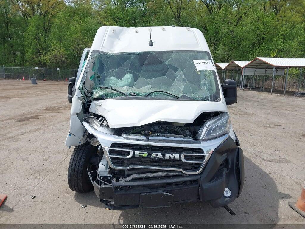 3C6LRVCG0SE514537 2025 RAM PROMASTER 2500 photo no. 12