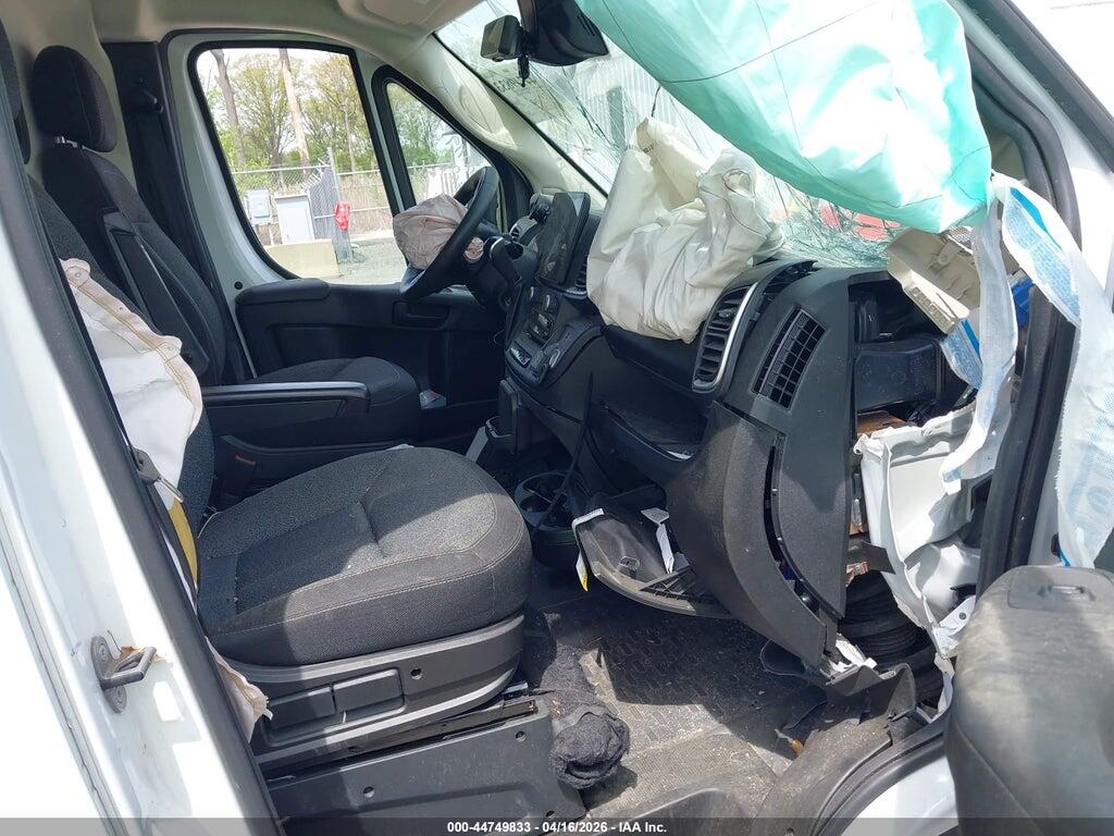 3C6LRVCG0SE514537 2025 RAM PROMASTER 2500 photo no. 5