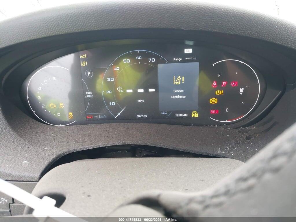 3C6LRVCG0SE514537 2025 RAM PROMASTER 2500 photo no. 7