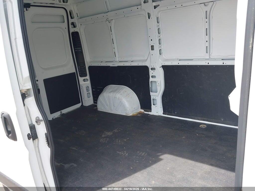 3C6LRVCG0SE514537 2025 RAM PROMASTER 2500 photo no. 8