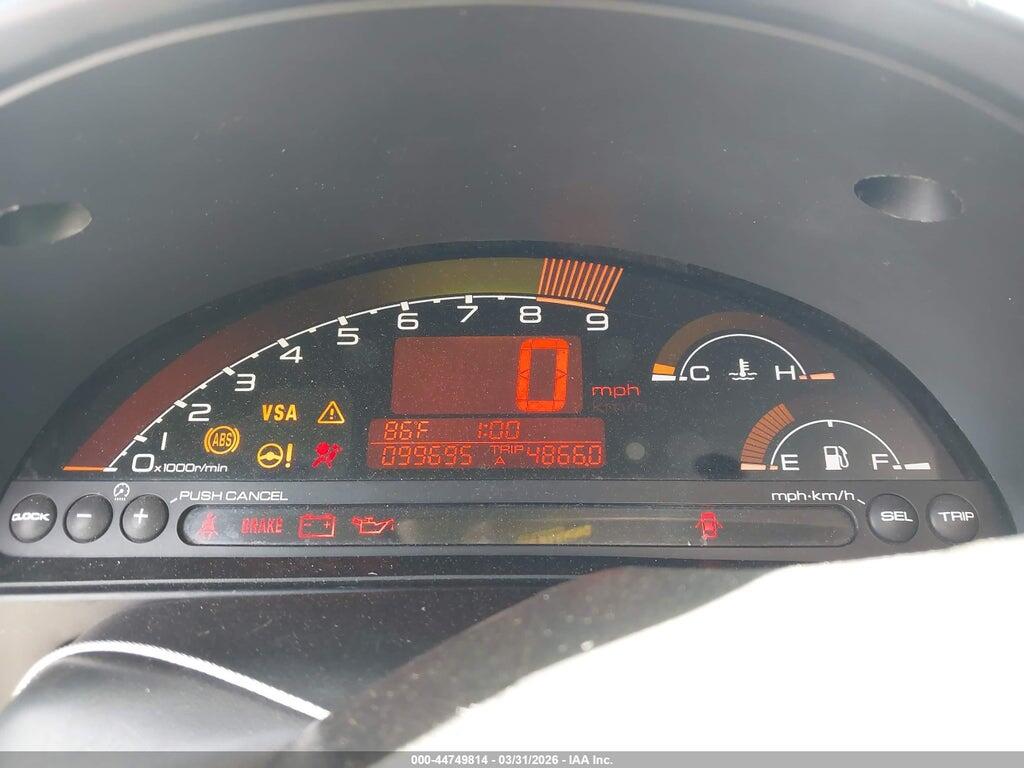 JHMAP21488S002106 2008 HONDA S2000 photo no. 7
