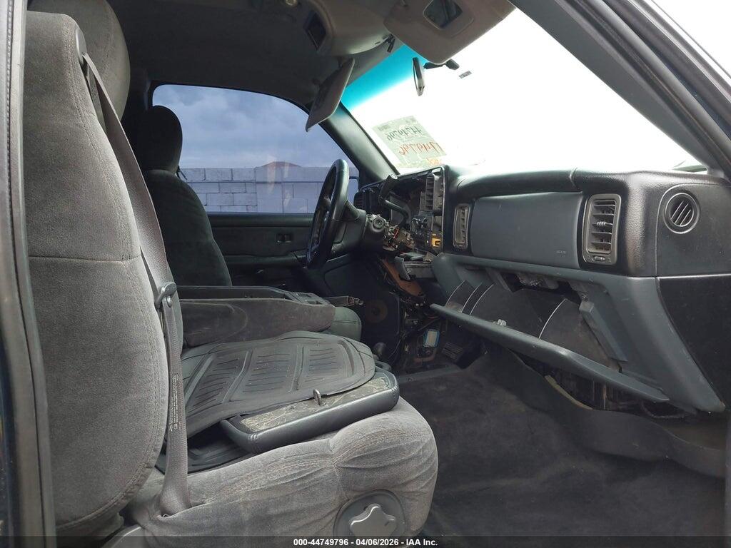 1GCHK29U11E190619 2001 CHEVROLET SILVERADO 2500HD photo no. 5