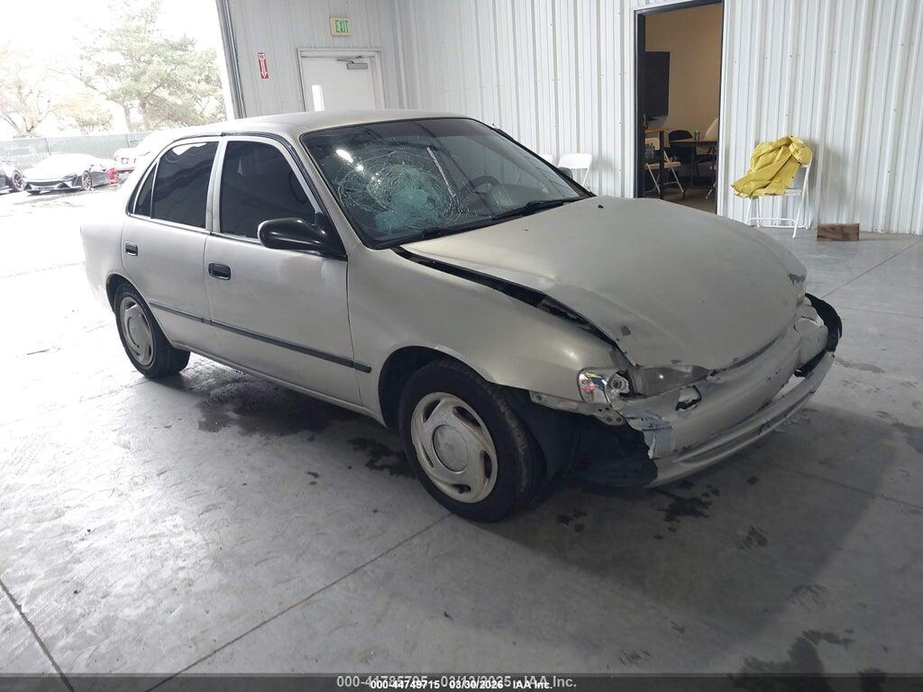 1NXBR12E1YZ409850 2000 TOYOTA COROLLA photo no. 1