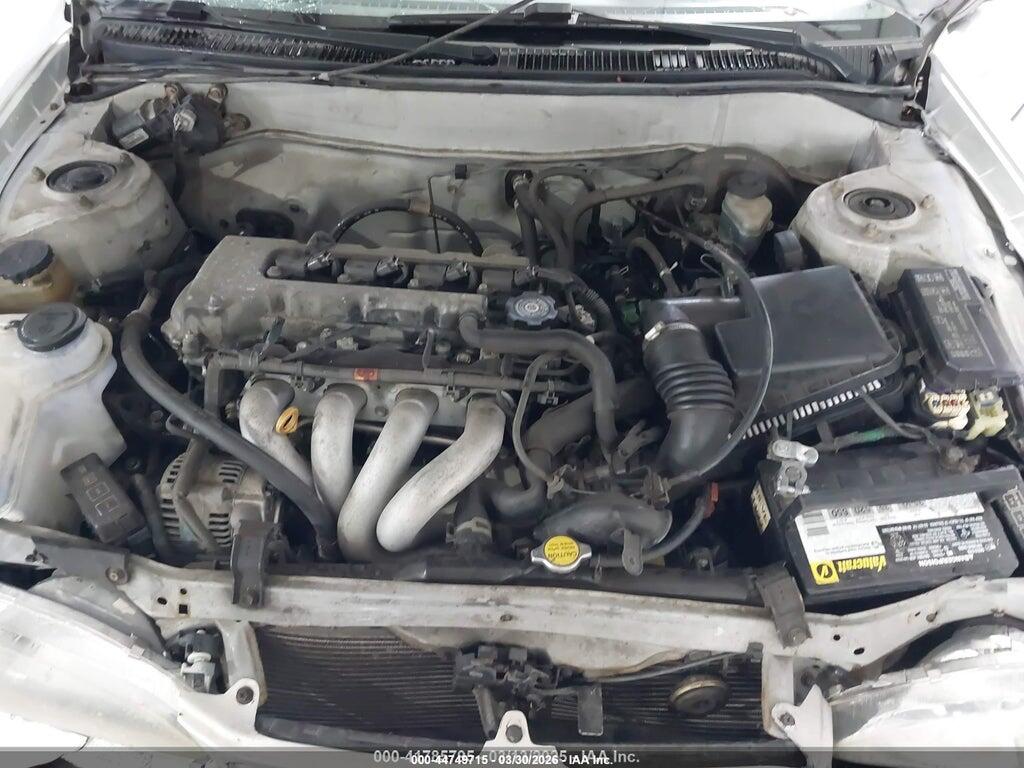 1NXBR12E1YZ409850 2000 TOYOTA COROLLA photo no. 10