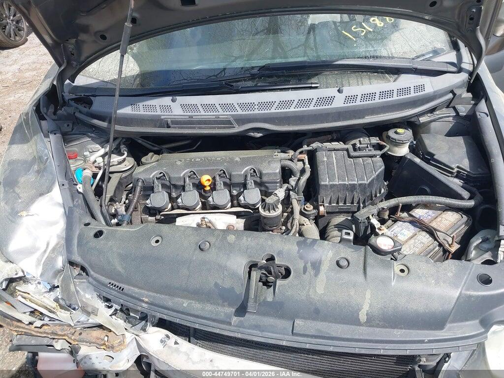 1HGFA16586L151886 2006 HONDA CIVIC photo no. 10