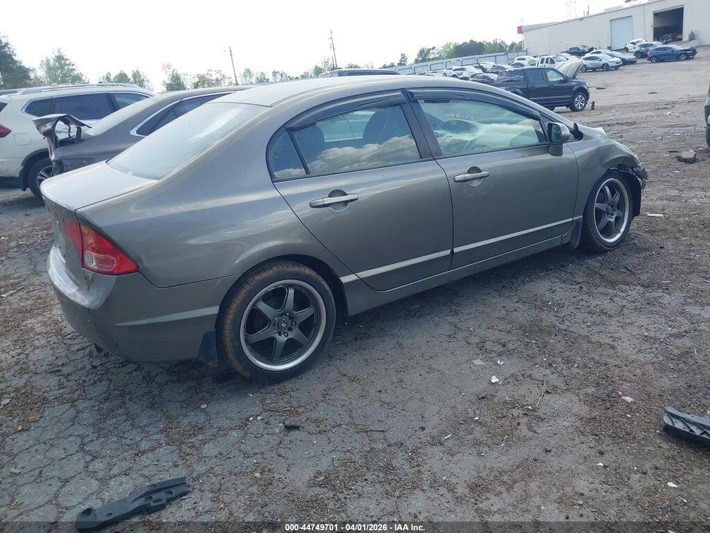 1HGFA16586L151886 2006 HONDA CIVIC photo no. 4