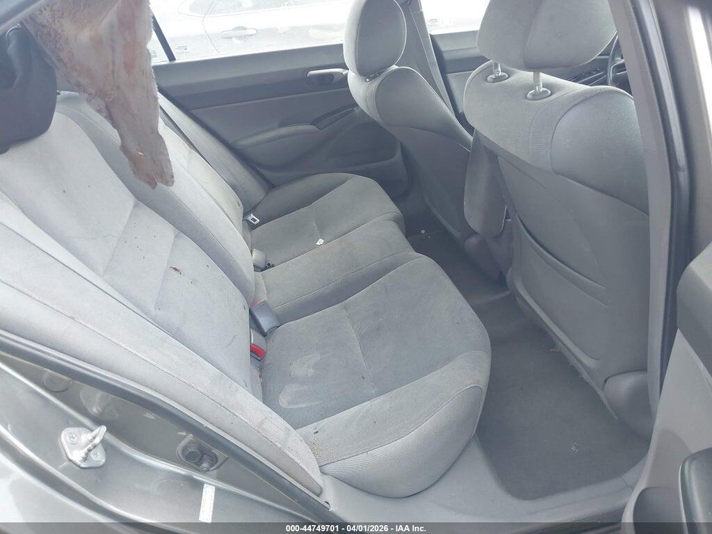 1HGFA16586L151886 2006 HONDA CIVIC photo no. 8