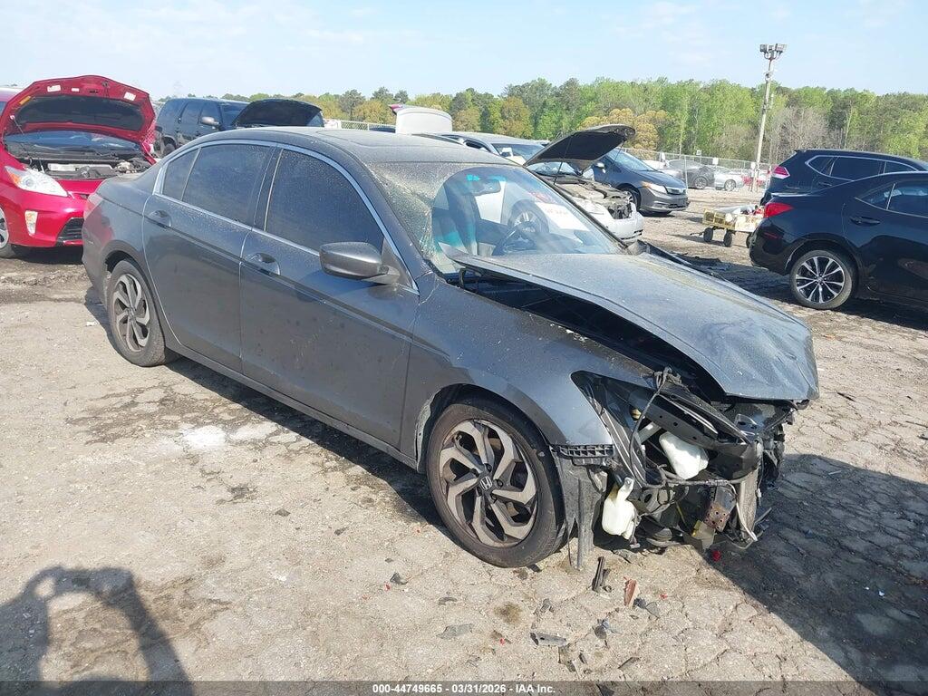JHMCP26809C010541 2009 HONDA ACCORD photo no. 1