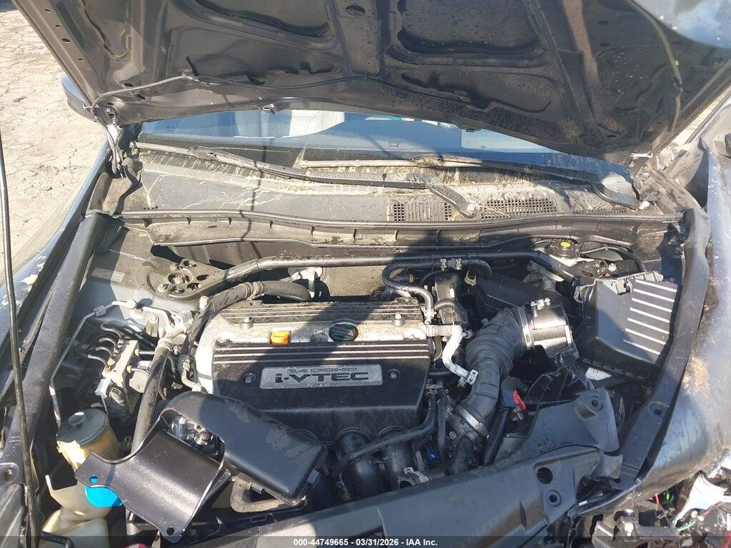 JHMCP26809C010541 2009 HONDA ACCORD photo no. 10