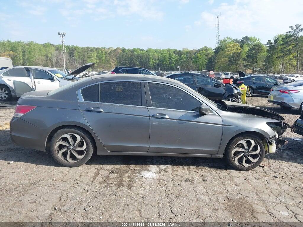JHMCP26809C010541 2009 HONDA ACCORD photo no. 12