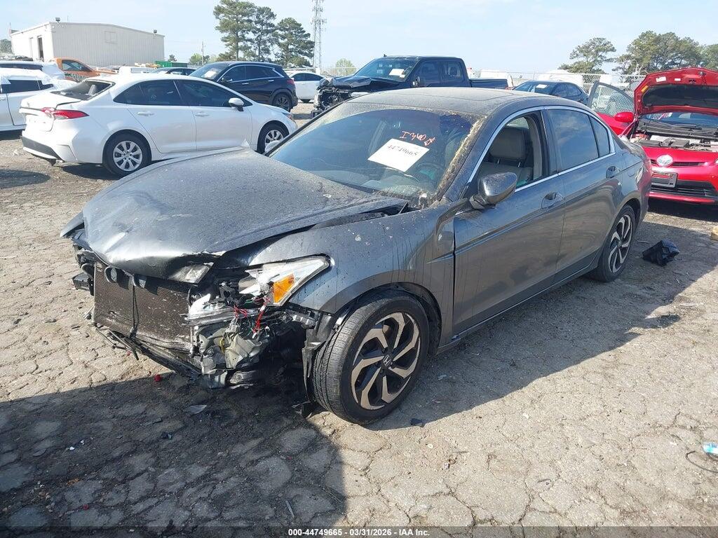 JHMCP26809C010541 2009 HONDA ACCORD photo no. 2
