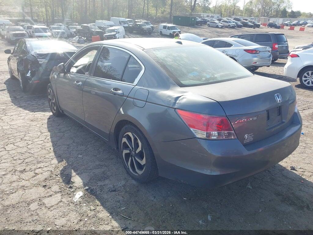 JHMCP26809C010541 2009 HONDA ACCORD photo no. 3