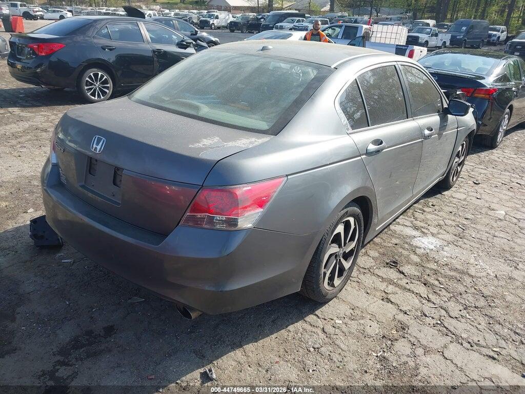 JHMCP26809C010541 2009 HONDA ACCORD photo no. 4