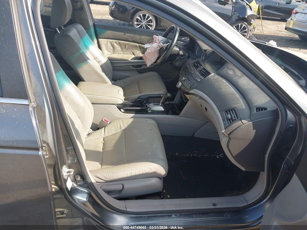 JHMCP26809C010541 2009 HONDA ACCORD photo no. 5