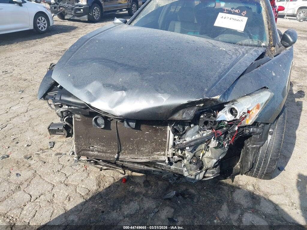 JHMCP26809C010541 2009 HONDA ACCORD photo no. 6