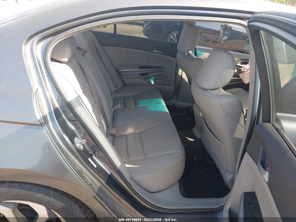 JHMCP26809C010541 2009 HONDA ACCORD photo no. 8