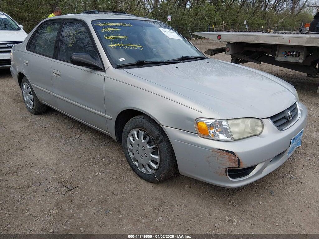 1NXBR12E62Z646003 2002 TOYOTA COROLLA photo no. 1