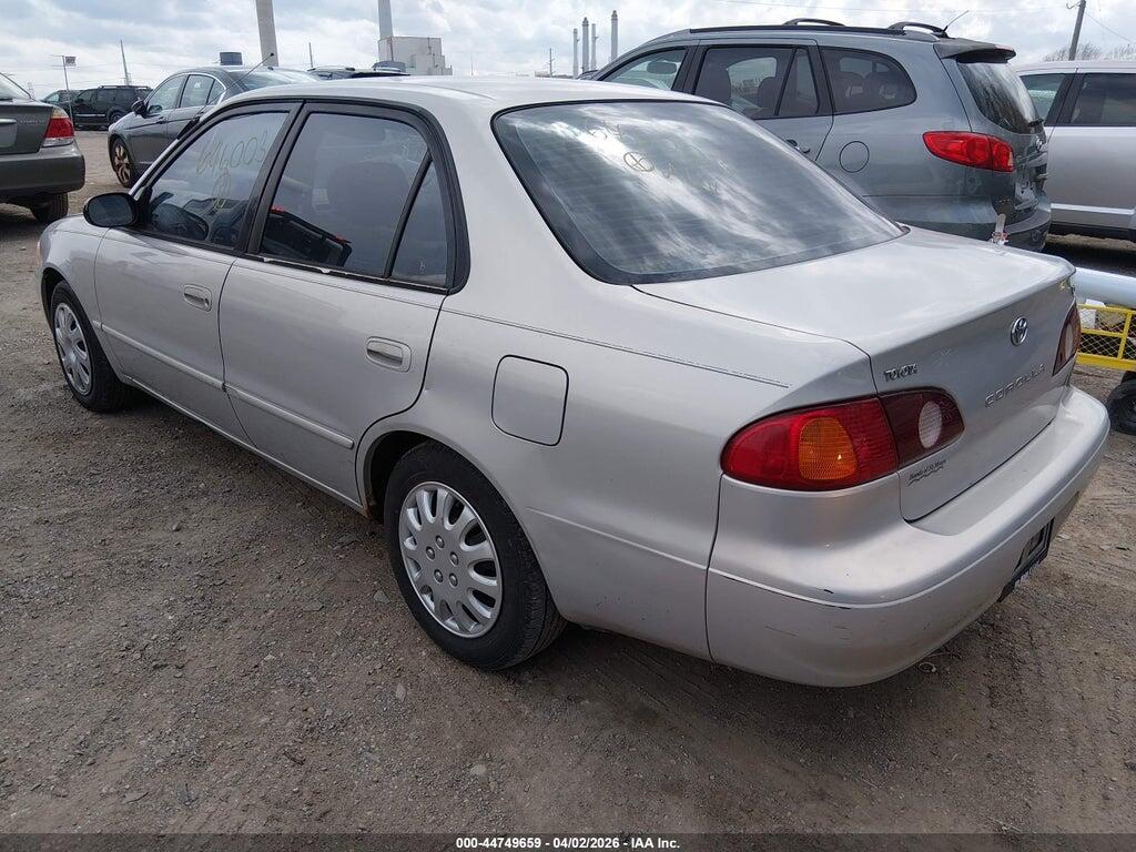 1NXBR12E62Z646003 2002 TOYOTA COROLLA photo no. 3