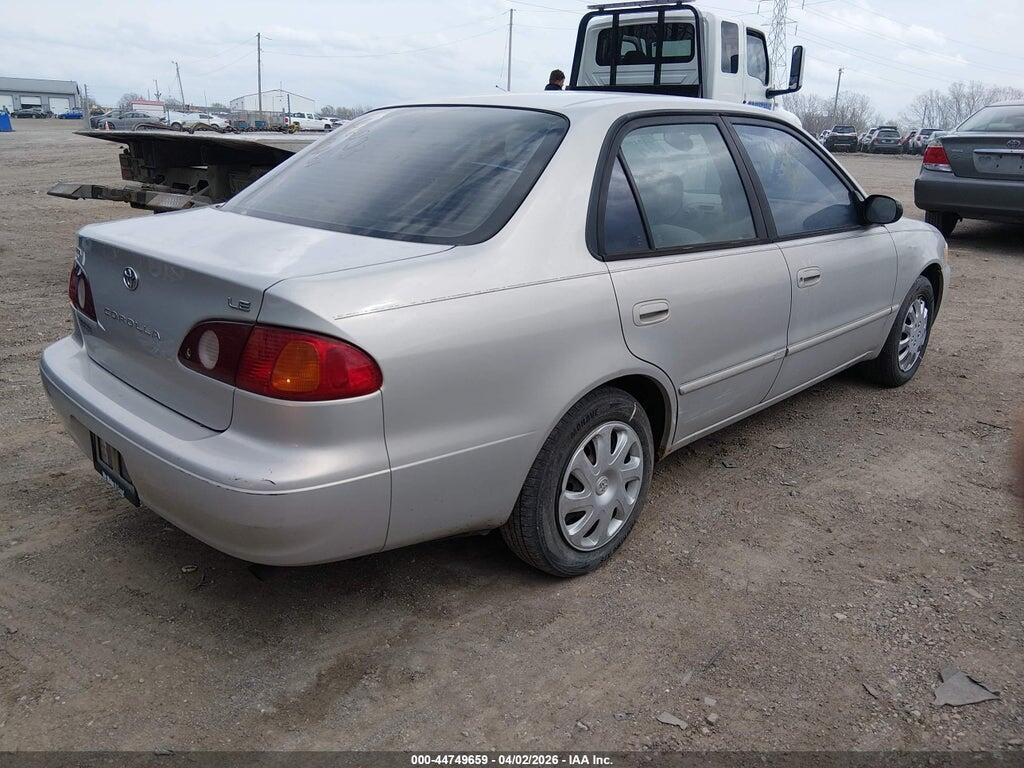 1NXBR12E62Z646003 2002 TOYOTA COROLLA photo no. 4