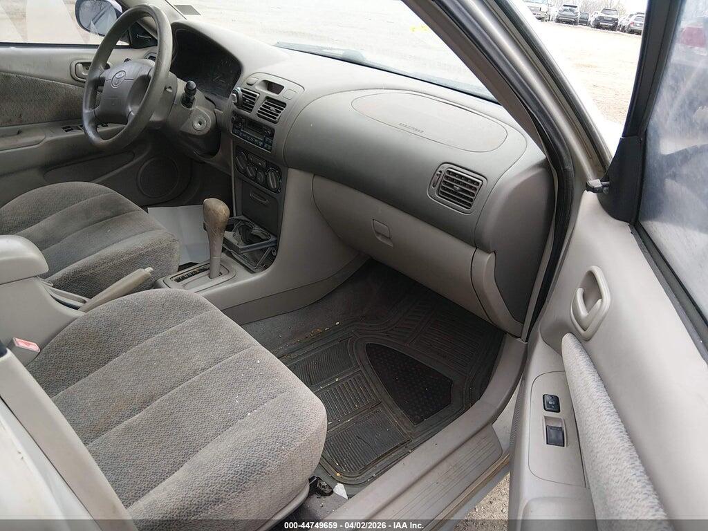 1NXBR12E62Z646003 2002 TOYOTA COROLLA photo no. 5