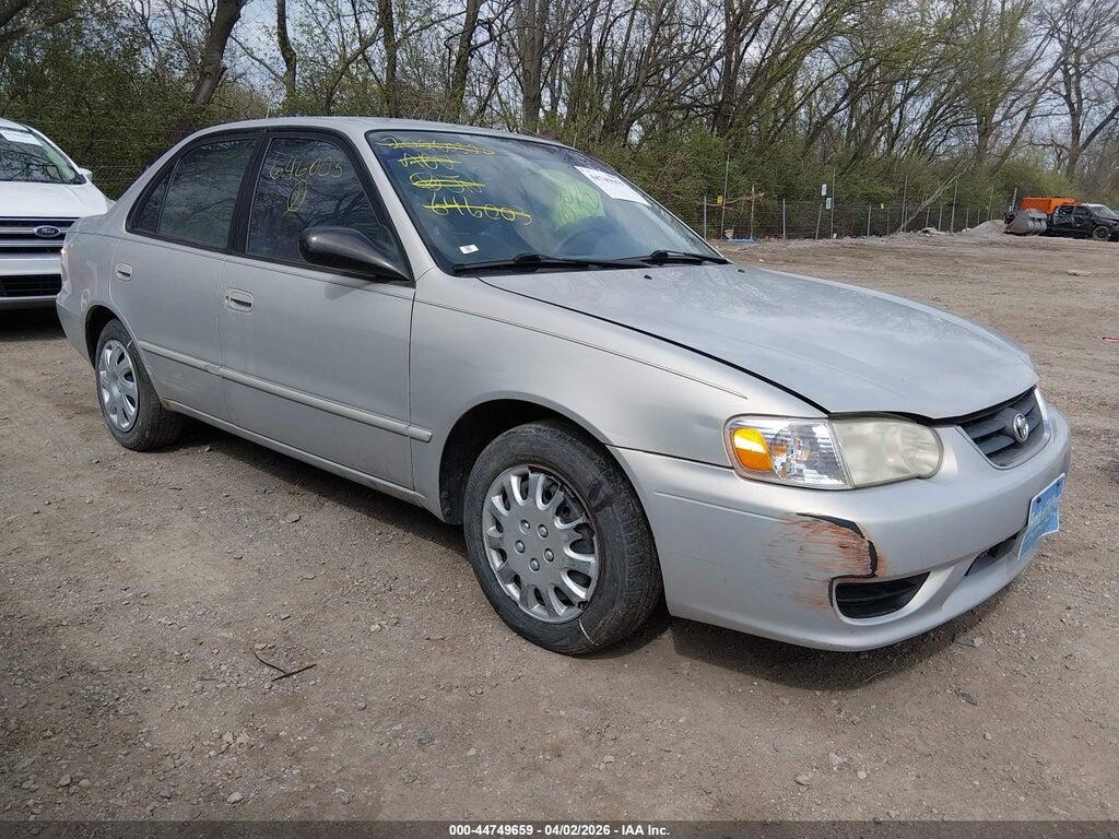 1NXBR12E62Z646003 2002 TOYOTA COROLLA photo no. 6