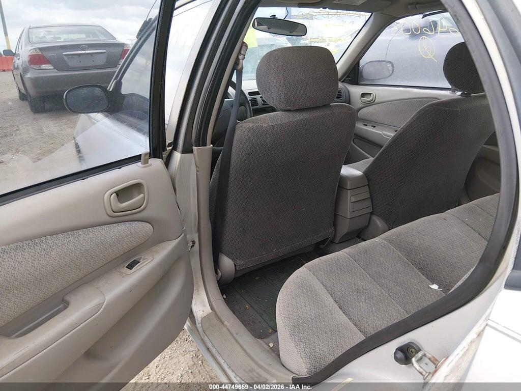 1NXBR12E62Z646003 2002 TOYOTA COROLLA photo no. 8