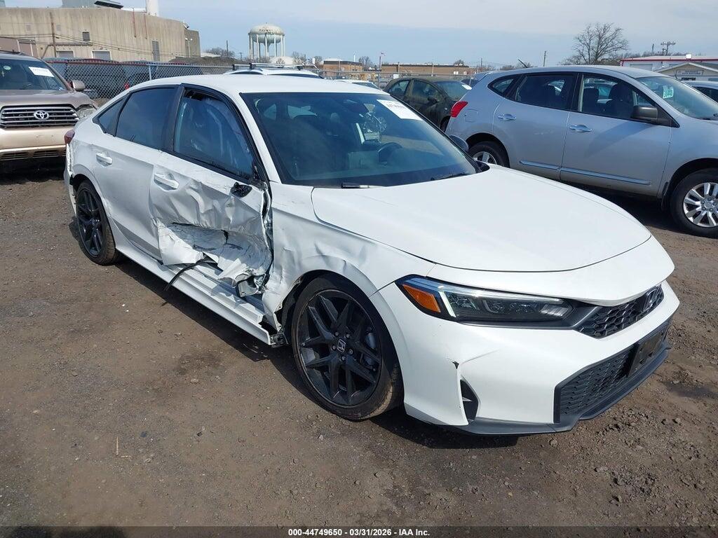 2HGFE2F54SH500950 2025 HONDA CIVIC photo no. 1