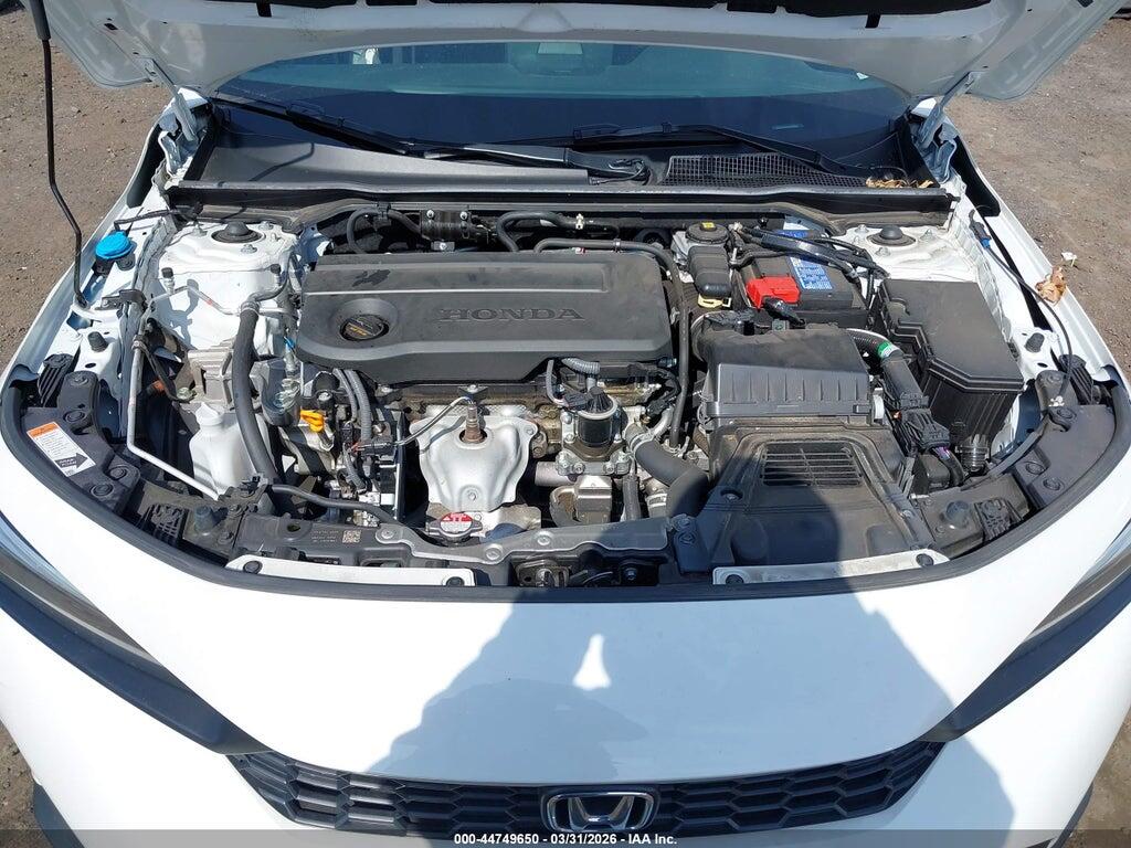 2HGFE2F54SH500950 2025 HONDA CIVIC photo no. 10