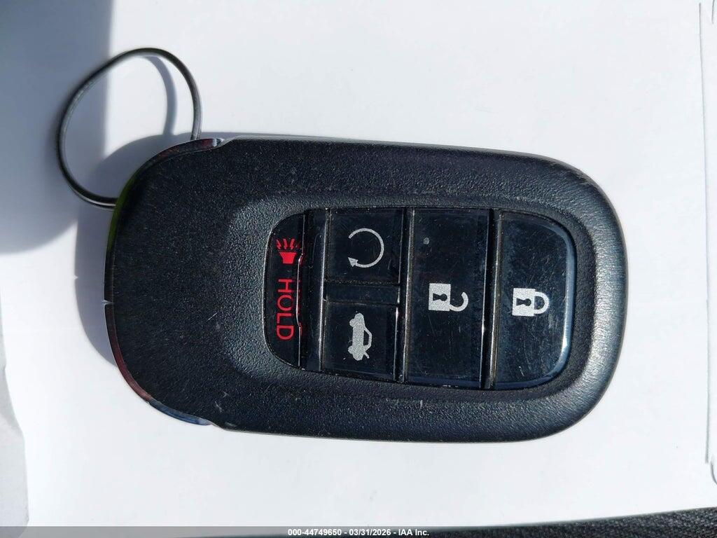 2HGFE2F54SH500950 2025 HONDA CIVIC photo no. 11