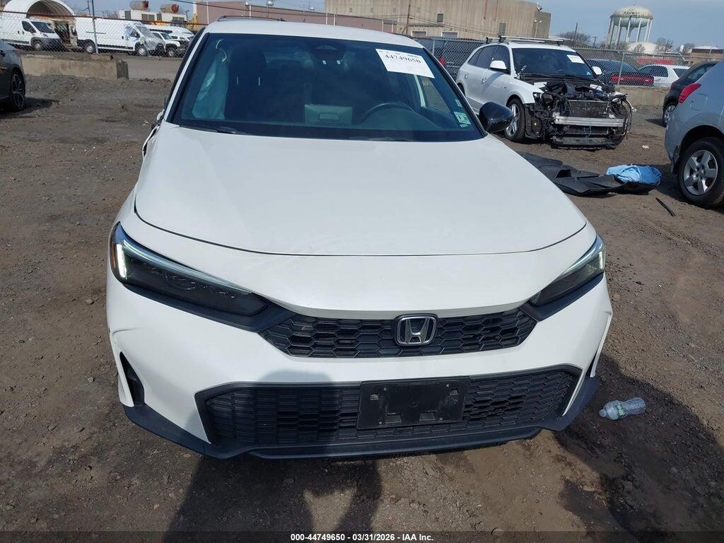 2HGFE2F54SH500950 2025 HONDA CIVIC photo no. 12